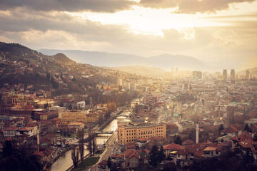 Private Transfer from Mostar to Sarajevo