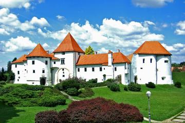 Varazdin and Trakoscan Castle Day Trip from Zagreb
