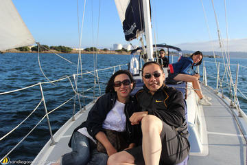 4 Hour Private Sail for up to 6 people