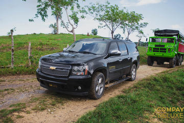 Compay Super Truck SAFARI DELUXE (Full Day)