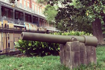 Civil War Walking Tour Through the French Quarter