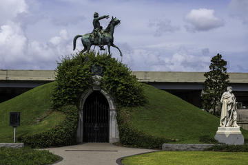 New Orleans Civil War Tour In Metairie Cemetery