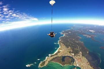 Newcastle Tandem Skydive