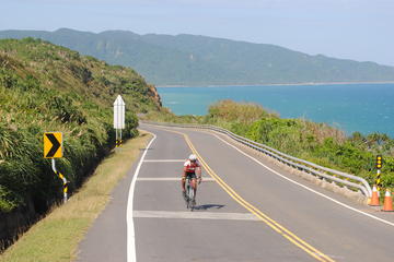 Pedal Taiwan - 4 Day King of the Mountains Road Bike Tour