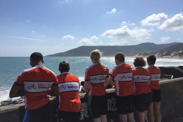 Pedal Taiwan - 4 Day Northern Adventures Road Bike Tour