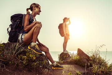 Mornington Peninsula Coastal Hike Bike and Kayak Adventure