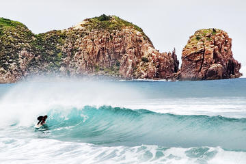 Two Day Great Ocean Road Hike Bike and Surf Adventure