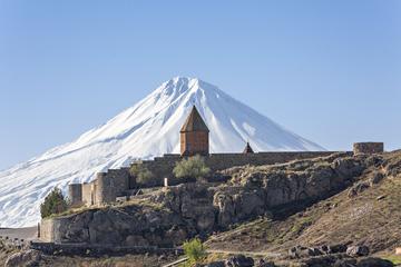 Day Trip : Khor Virap, Areni Cave,  Noravank, Areni Winery, traditional  lunch