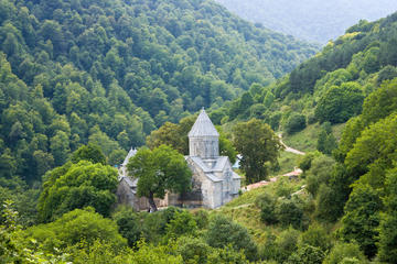 Day Trip:Lake Sevan (Sevanavank) Dilijan(Haghartsin Goshavank) traditional lunch