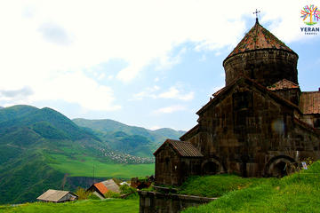 Day Trip to Haghpat, Sanahin, Odzun, master-class of Armenian Barebeque, lunch