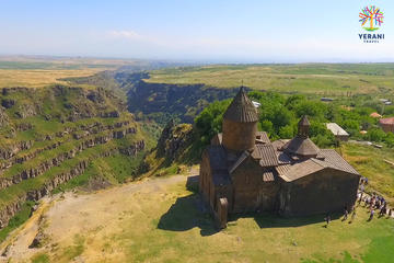 Private Tour: Alphabet Monument, Hovhannavank, Saghmosavank, Dendropark
