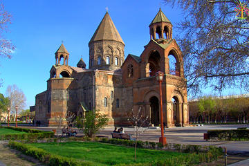 Private Tour: Echmiadzin, Zvartnots