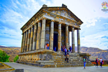Private Tour: Garni Temple and Geghard Monastery