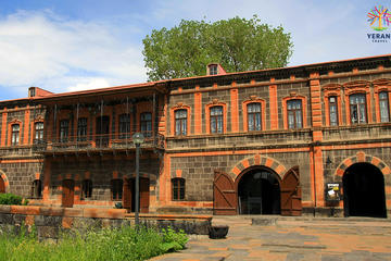 Private Tour: Gyumri, Marmashen, Dzitoghtsyan Museum