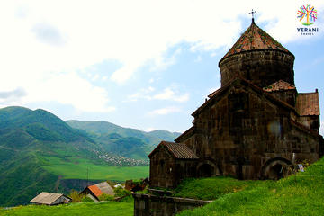 Private Tour: Haghpat, Sanahin