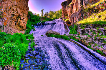Private Tour: Jermuk, Shaki waterfall