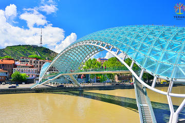 Private Tour: Tbilisi, Jvari, Mtskheta