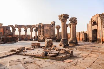 Private Tour to Echmiadzin St Hripsime St Gayane Zvartnots