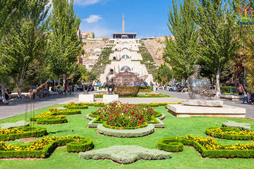 Private Tour: Yerevan City Tour