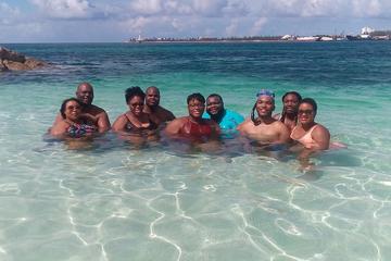 Land and Sea Sightseeing Tour from Nassau