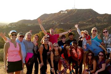 Hollywood Hills-Wandertour in Los Angeles