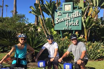 Verhuur van hybride fietsen in Los Angeles