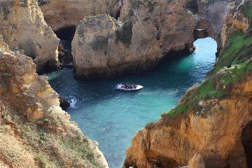 Boat Trip to Ponta da Piedade from Lagos