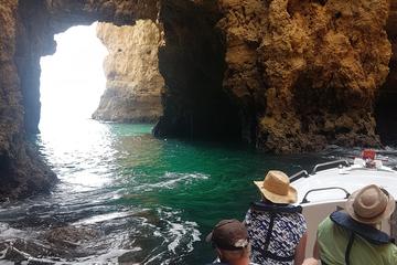 Coast Cruise Trip to Ponta da Piedade from Lagos