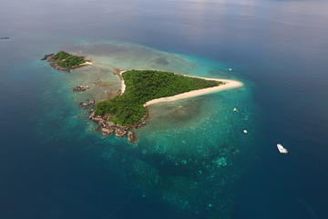 Frankland Islands Great Barrier Reef Cruise