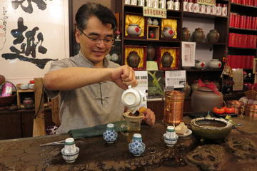 Experience Shanghai: Private Tea Ceremony Tour