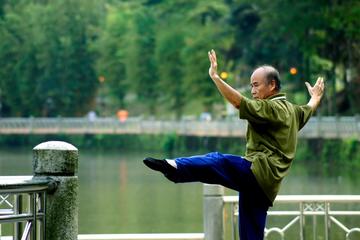 Private Morning Park & Tea Market - Expert Guided Walking Tour