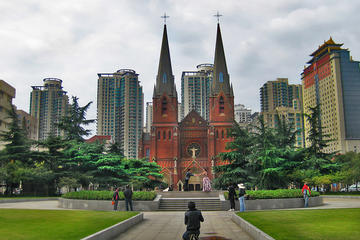 Private Shanghai Church and Jesuits - Expert Guided Walking Tour