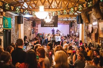 The Irish Dance Party in Dublin