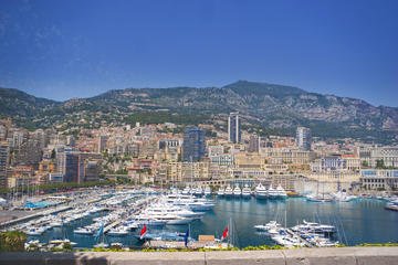 Private Round-Trip Transfer to Monte Carlo from Nice with Lunch