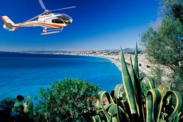 Scenic Helicopter Tour from Nice