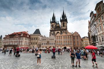 Prague Old Town: Facts and Legends