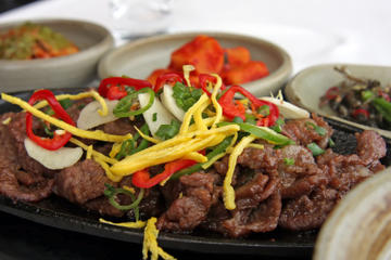 Experience Seoul: Korean Beginner Cooking Class