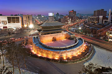Small Group Seoul Food tour in Dongdaemun