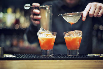 Small-Group Puerto Rico Cocktail Walking Tour