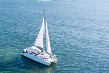 Puerto Morelos Catamaran Reef Sail and Snorkel
