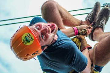 ATV - Zip Line - Cenote DBL Combo Boca del Puma from Playa del Carmen