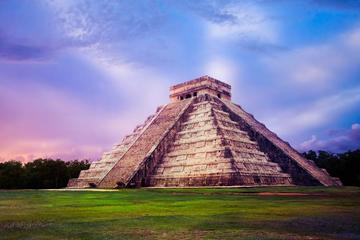 CHICHEN ITZA PLUS FROM CANCUN
