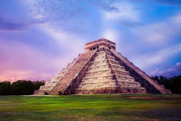 CHICHEN ITZA PLUS FROM PLAYA DEL CARMEN