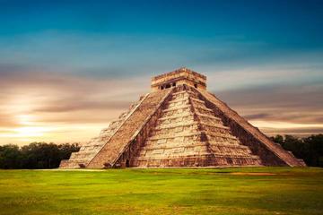 CHICHEN ITZA PREMIERE FROM PLAYA DEL CARMEN