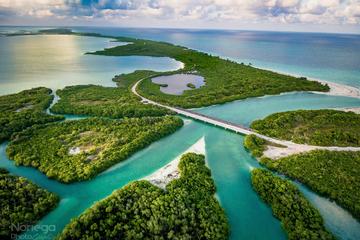 SIAN KAAN BIOSPHERE RESERVE TOUR FROM PLAYA DEL CARMEN