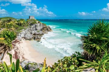 TULUM AND CENOTE TOUR FROM CANCUN