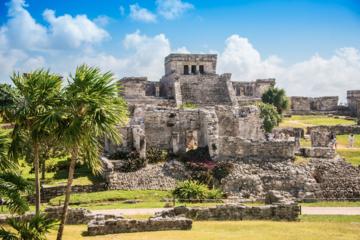 TULUM AND CENOTE TOUR FROM PLAYA DEL CARMEN