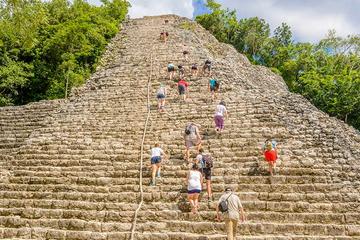 Tulum Coba Paradise Beach from Playa del Carmen