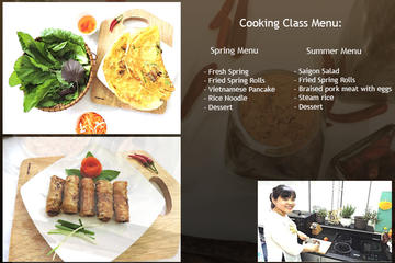 Saigon Home Cooking Experience