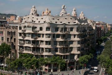 Skip the Line: Gaudi’s La Pedrera Audio Tour in Barcelona